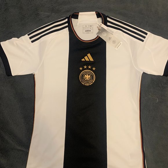 adidas Other - Adidas - Men's Germany 22 Home Jersey